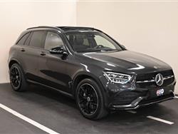 MERCEDES GLC SUV GLC 200 d 4Matic Premium