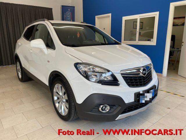 OPEL MOKKA 1.4 Turbo GPL Tech 140CV 4x2 Ego