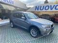 BMW X3 sDrive18d