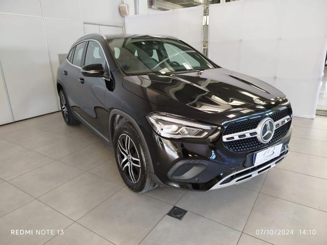 MERCEDES CLASSE GLA d Automatic Sport Plus