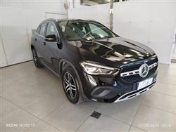 MERCEDES CLASSE GLA d Automatic Sport Plus