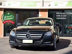 MERCEDES CLASSE CLS CDI BlueEFFICIENCY Automatic FARI LED GARANZIA