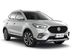 MG ZS 1.0T-GDI aut. Luxury