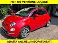 FIAT 500 1.2 Lounge Neopatentati