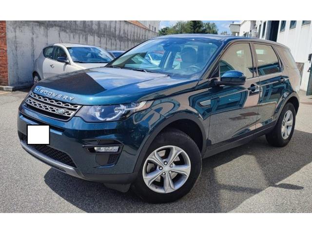 LAND ROVER DISCOVERY SPORT 2.0 TD4 150 CV    GARANZIA!!