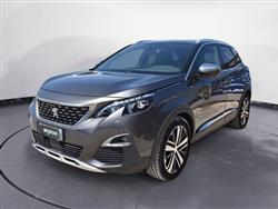 PEUGEOT 3008 BlueHDi 180 S&S EAT8 GT