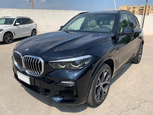 BMW X5 xDrive25d Msport