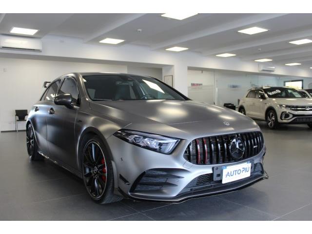 MERCEDES CLASSE A 2.0 S 4Matic 306 CV Race Edition