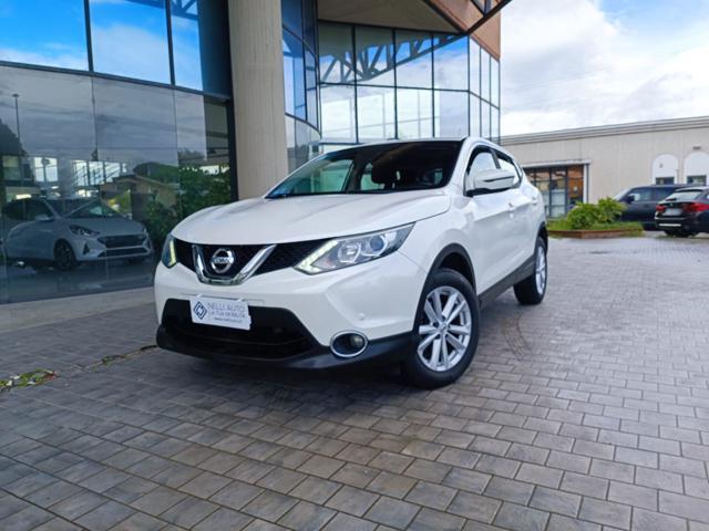 NISSAN QASHQAI 1.5 dCi Acenta