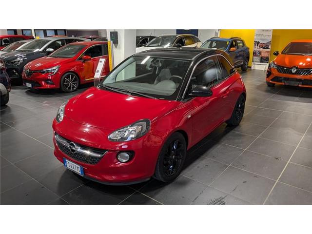 OPEL ADAM 1.2 70 CV Slam