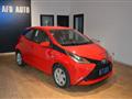 TOYOTA AYGO 1.0 VVT-i 69 CV 5 porte x-cool