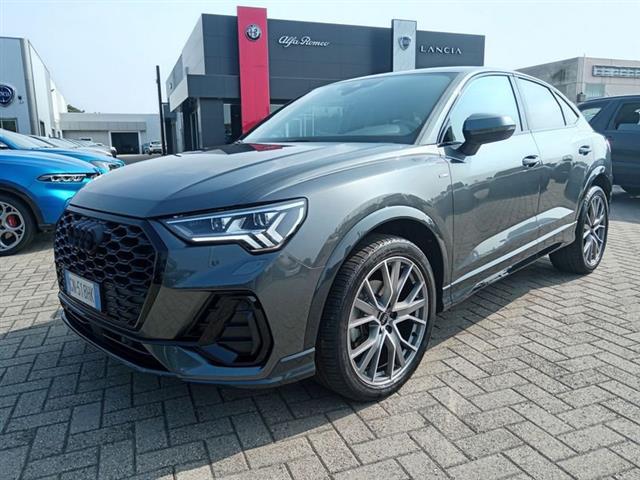 AUDI Q3 SPORTBACK Q3 SPB 35 TDI S tronic S line edition