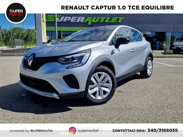 RENAULT CAPTUR 1.0 TCe Equilibre