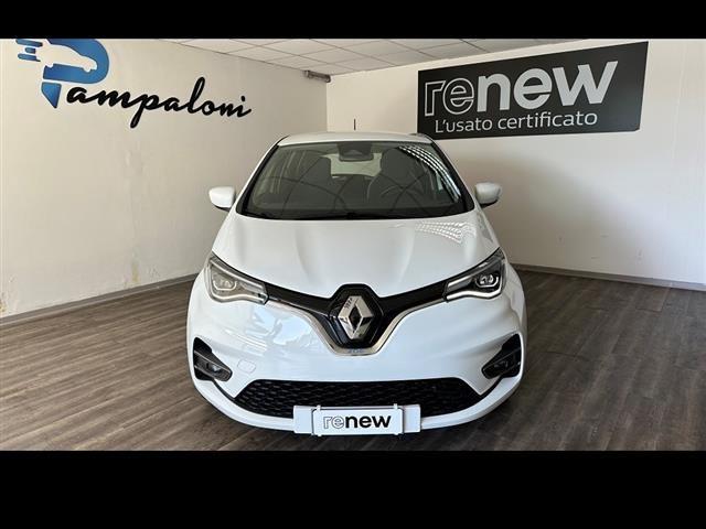 RENAULT ZOE Zen R110 Flex e shifter my20