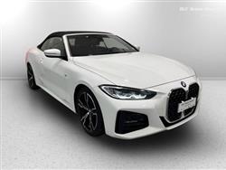 BMW SERIE 4 d mhev 48V Msport auto