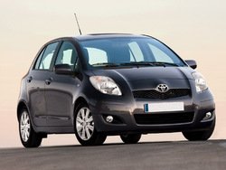 TOYOTA YARIS 1.4 D-4D DPF 5 porte