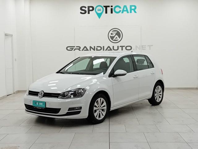 VOLKSWAGEN GOLF VII 2013 -  5p 1.6 tdi Sport Edition 110cv dsg