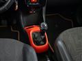 TOYOTA AYGO Connect 1.0 VVT-i 72 CV 5 porte x-wave orange