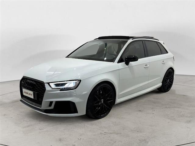 AUDI A3 SPORTBACK RS 3 SPB