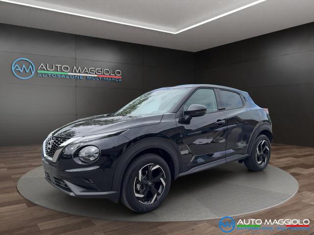 NISSAN JUKE 1.0 DIG-T 114 CV Acenta NUOVA NAZIONALE