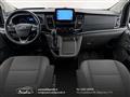 FORD TOURNEO CUSTOM 320 2.0TDCi 130CV aut Passo Lungo Titanium +IVA 8p