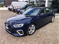 AUDI A4 AVANT Avant 40 TDI quattro S tronic S line edition