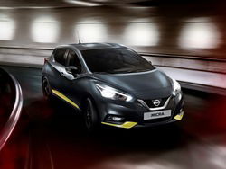 NISSAN MICRA V 2017 1.0 ig-t N-Sport 92cv