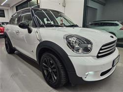 MINI Countryman 2.0 ALL4 AUTOMATICO / TETTO PANORAMA NEOPATENTATI