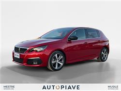 PEUGEOT 308 PureTech Turbo 130 S&S EAT8 GT Line