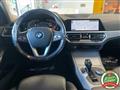 BMW SERIE 3 TOURING d 150cv 48V Touring *LED*NAVI*PELLE