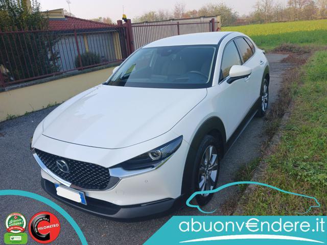 MAZDA CX-30 2.0L Skyactiv-X M Hybrid 2WD Exclusive