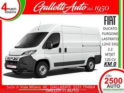 FIAT DUCATO 33 2.2 Mjt 120CV PM-TM Furgone