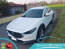 MAZDA CX-30 2.0L Skyactiv-X M Hybrid 2WD Exclusive