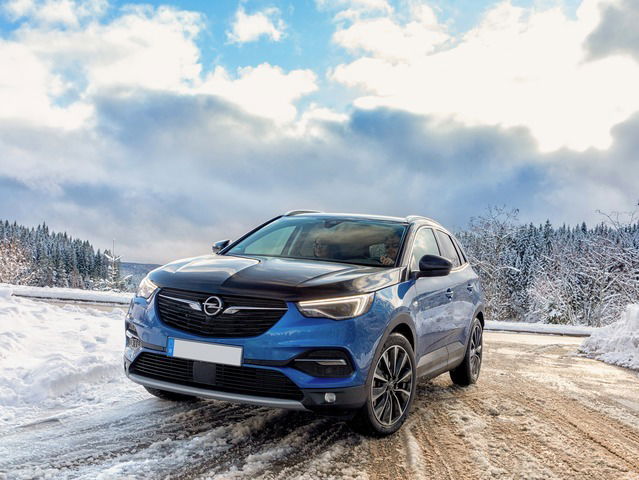 OPEL GRANDLAND X PLUG-IN HYBRID X 1.6 PHEV ULTIMATE AWD AUTO