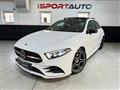 MERCEDES CLASSE A Automatic Premium AMG NIGHT TETTO LUCI AMBIENTE