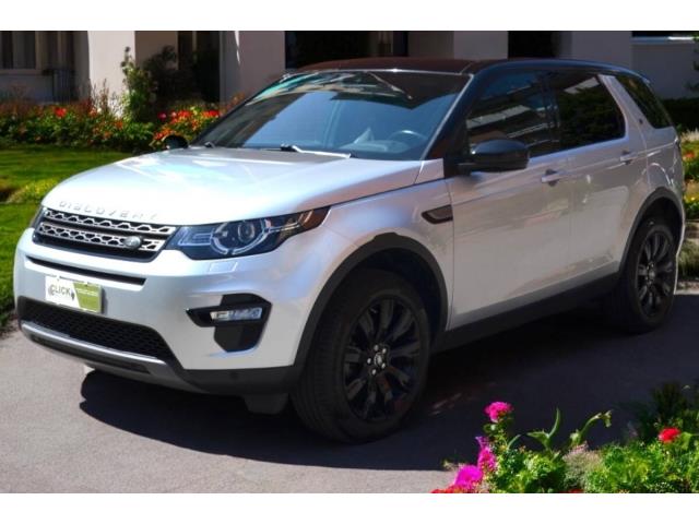 LAND ROVER Discovery Sport Discovery Sport I 2018 2.0 td4 HSE awd 150cv auto