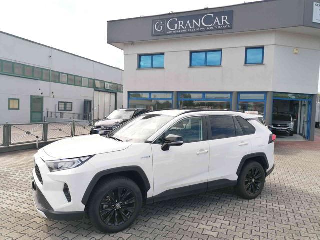 TOYOTA RAV4 2.5 HV (222CV) E-CVT AWD-i Business