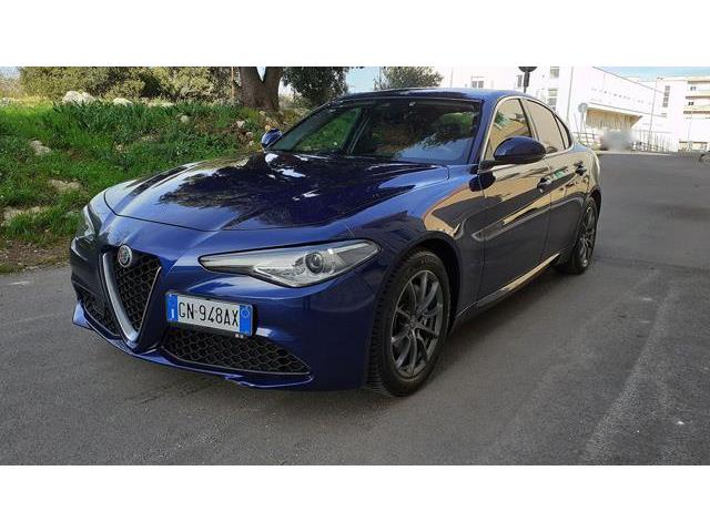 ALFA ROMEO GIULIA 2.2 Turbodiesel 136 CV AT8 Business