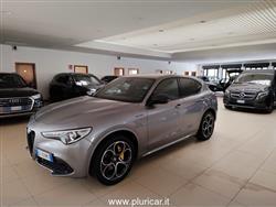 ALFA ROMEO STELVIO 2.2 Turbodiesel 210 CV AT8 Q4 Veloce