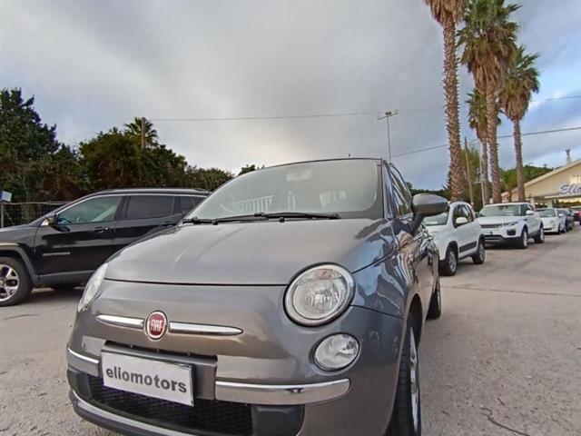 FIAT 500 1.2 EasyPower Lounge