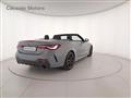 BMW SERIE 4 d 48V Cabrio Msport