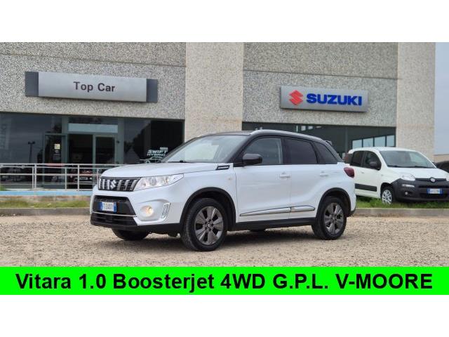 SUZUKI VITARA 1.0 Boosterjet 4WD G.P.L. V-MOORE