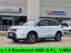 SUZUKI VITARA 1.0 Boosterjet 4WD G.P.L. V-MOORE