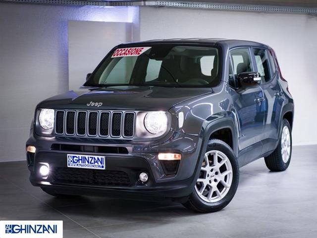 JEEP RENEGADE 1.6 Mjt 130 CV Limited