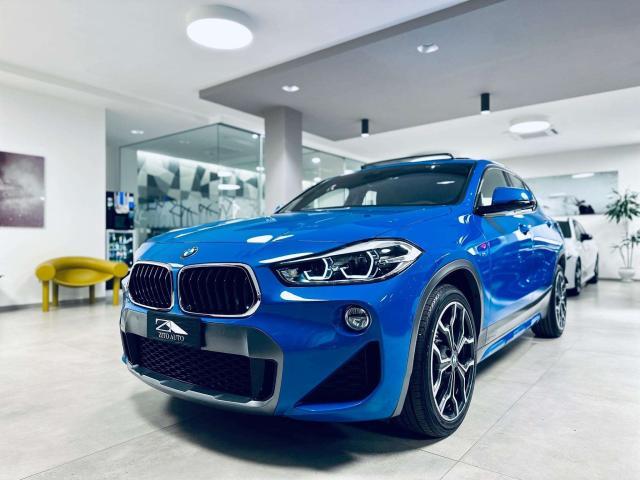 BMW X2 S-Drive 18 M-Sport X TETTO/LED