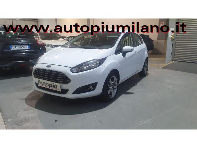 FORD FIESTA 1.5 TDCi 75CV 5 porte Business N1