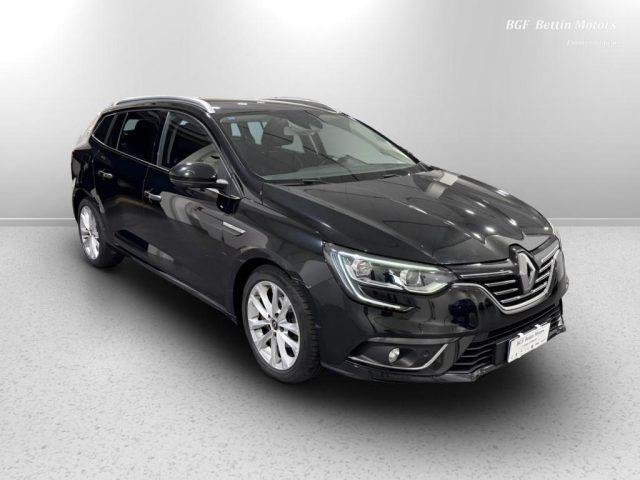 RENAULT MEGANE Sporter 1.5 dci energy Bose 110cv