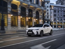 LEXUS UX 250H 2.0 EXECUTIVE 2WD CVT MY20