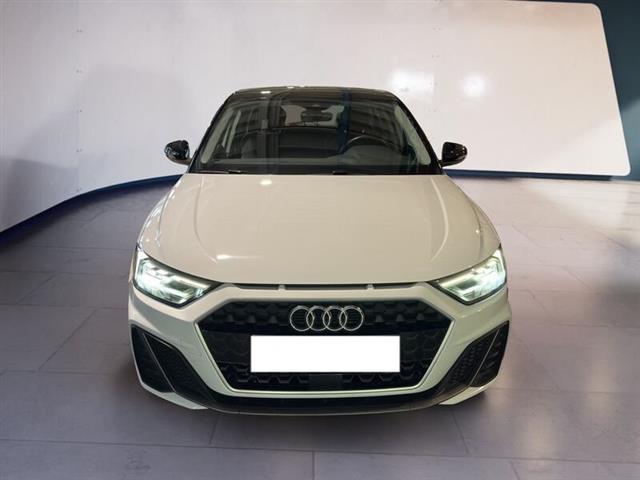 AUDI A1 SPORTBACK II 2019 Sportback Sportback 25 1.0 tfsi S Line Edition my20