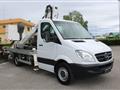 MERCEDES SPRINTER T37/35 313 CDI PIATTAFORMA CESTA *+IVA*SERVICE UFF